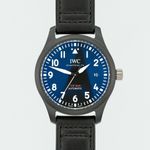IWC Pilot IW326901 (2023) - Zwart wijzerplaat 41mm Keramiek (1/8)