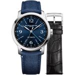 Baume & Mercier Classima M0A10734 (2026) - Blauw wijzerplaat 42mm Staal (1/1)