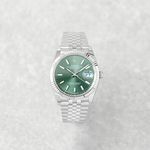 Rolex Datejust 36 126234 (2026) - 36mm Staal (1/8)