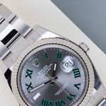 Rolex Datejust 41 126334 (2026) - 41 mm Steel case (3/8)