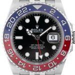 Rolex GMT-Master II 126710BLRO - (2/5)