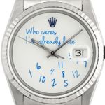 Rolex Datejust 36 16234 - (2/6)