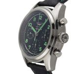 Longines Spirit L3.829.1.53.2 (Unknown (random serial)) - Black dial 42 mm Titanium case (6/8)