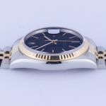 Rolex Datejust 36 16233 (1991) - 36mm Goud/Staal (5/8)