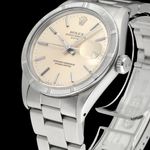Rolex Oyster Perpetual Date 1501 (1969) - Silver dial 34 mm Steel case (6/7)