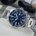 TAG Heuer Aquaracer 300M WAY201C.FC6395 - (2/8)