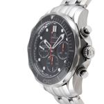 Omega Seamaster Diver 300 M 212.30.44.50.01.001 (Onbekend (willekeurig serienummer)) - Zwart wijzerplaat 44mm Staal (6/8)
