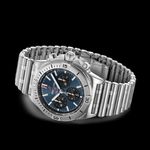 Breitling Chronomat 42 AB0134101C1A1 (2024) - Blauw wijzerplaat 42mm Staal (3/5)