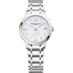 Baume & Mercier Classima M0A10326 (2026) - Parelmoer wijzerplaat 31mm Staal (1/1)