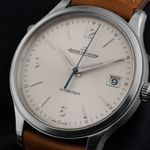 Jaeger-LeCoultre Master Control Date Q4018420 (2025) - Silver dial 40 mm Steel case (3/7)