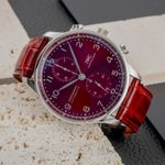IWC Portuguese Chronograph IW371616 - (2/8)