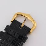 Cartier Tank Vermeil 590005 (1990) - Beige wijzerplaat 23mm Zilver (4/4)