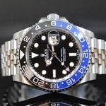 Rolex GMT-Master II 116710BLNR (2020) - Black dial 40 mm Steel case (1/6)