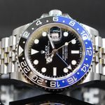 Rolex GMT-Master II 116710BLNR (2020) - Black dial 40 mm Steel case (2/6)