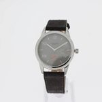 NOMOS Club Campus 727 (2024) - Grijs wijzerplaat 39mm Staal (1/1)