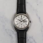 Omega Constellation Day-Date 168.019 (1969) - Grijs wijzerplaat 35mm Staal (1/4)