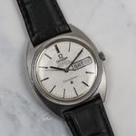 Omega Constellation Day-Date 168.019 (1969) - Grijs wijzerplaat 35mm Staal (2/4)