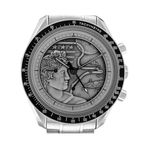 Omega Speedmaster Professional Moonwatch 311.30.42.30.99.002 (2020) - Silver dial 42 mm Steel case (1/7)