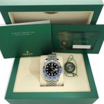Rolex GMT-Master II 126710BLNR - (8/8)