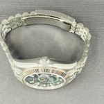 Rolex Sky-Dweller 336934 (2024) - Green dial 42 mm Steel case (5/8)