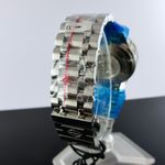 Zodiac Unknown ZO3604 (2026) - Zwart wijzerplaat 42mm Staal (8/8)