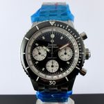 Zodiac Unknown ZO3604 (2026) - Zwart wijzerplaat 42mm Staal (1/8)