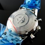 Zodiac Unknown ZO3604 (2026) - Zwart wijzerplaat 42mm Staal (7/8)