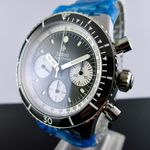 Zodiac Unknown ZO3604 (2026) - Zwart wijzerplaat 42mm Staal (3/8)