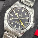 Tudor Black Bay 79470 (2026) - Black dial 39 mm Steel case (1/8)