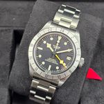 Tudor Black Bay 79470 (2026) - Black dial 39 mm Steel case (2/8)