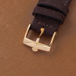 Rolex Datejust 1601/8 (1973) - Champagne dial 36 mm Yellow Gold case (8/8)