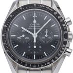 Omega Speedmaster Professional Moonwatch 3570.50.00 (1991) - Zwart wijzerplaat 42mm Staal (6/6)