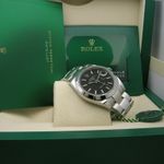 Rolex Datejust 41 126300 (2024) - Zwart wijzerplaat 41mm Staal (4/4)