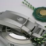 Rolex Datejust 41 126300 (2024) - Zwart wijzerplaat 41mm Staal (3/4)