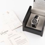 Glashütte Original Navigator 1-10-33-08-07-04 (1997) - Black dial 36 mm Steel case (4/8)