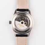 Glashütte Original Navigator 1-10-33-08-07-04 (1997) - Black dial 36 mm Steel case (2/8)