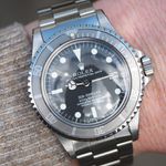 Rolex Sea-Dweller 1665 (1979) - Zwart wijzerplaat 40mm Staal (6/8)