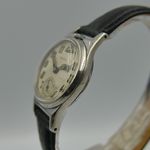 Zenith Vintage 30's vintage watch mens Zenith lépine windingcrown at 12 cal. 12''' RARE (1930) - Onbekend wijzerplaat 40mm Staal (3/8)