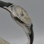 Zenith Vintage 30's vintage watch mens Zenith lépine windingcrown at 12 cal. 12''' RARE - (4/8)