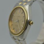 Omega Vintage Seamaster quartz cal. 1342 ref. 196.0134 / 396.0873 vintage 70's royal oak - (2/8)