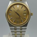 Omega Vintage Seamaster quartz cal. 1342 ref. 196.0134 / 396.0873 vintage 70's royal oak - (4/8)