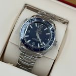 Omega Seamaster Planet Ocean 215.30.40.20.03.001 (2023) - Blauw wijzerplaat 40mm Staal (3/8)