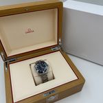 Omega Seamaster Planet Ocean 215.30.40.20.03.001 (2023) - Blauw wijzerplaat 40mm Staal (2/8)