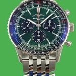 Breitling Navitimer 01 (46 MM) AB0137241L1A1 - (1/8)