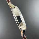 Omega Seamaster 135.011 (1965) - White dial 34 mm Steel case (6/8)