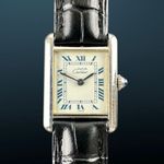 Cartier Tank Vermeil 6057002 - (1/8)