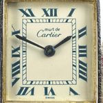 Cartier Tank Vermeil 6057002 - (8/8)
