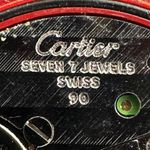 Cartier Tank Vermeil 6057002 - (4/8)