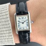 Cartier Tank Vermeil 6057002 - (2/8)