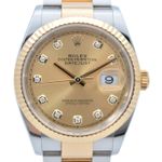 Rolex Datejust 36 126233 - (1/8)